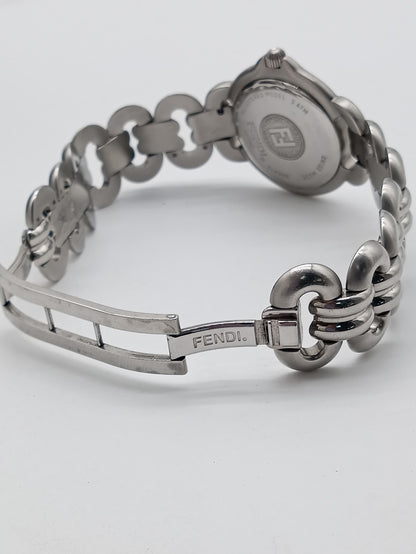 FENDI 1600G Stainless Steel Watch