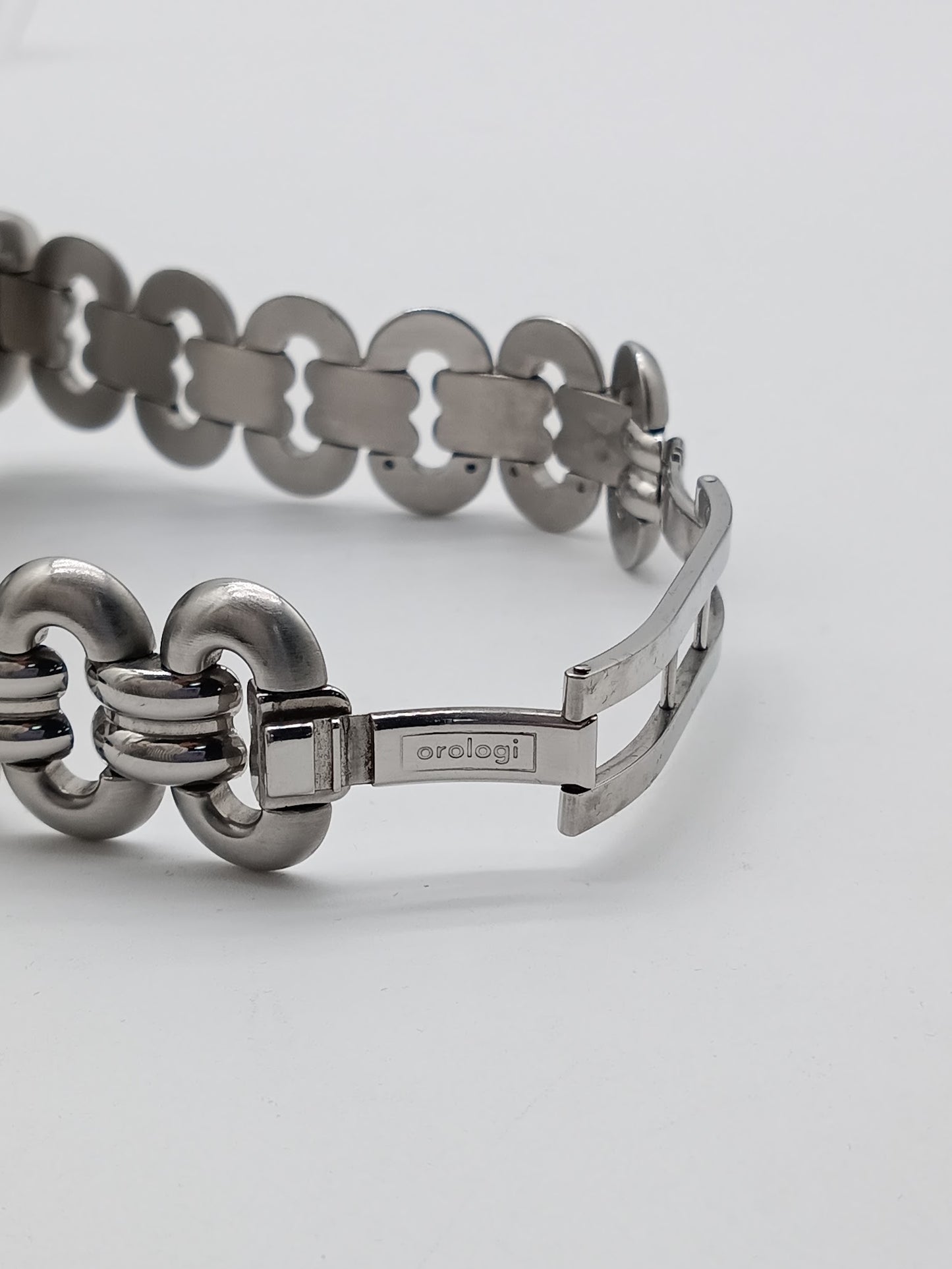 FENDI 1600G Stainless Steel Watch