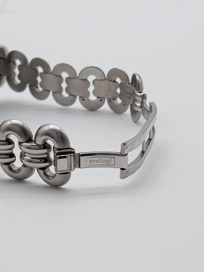 FENDI 1600G Stainless Steel Watch