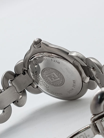 FENDI 1600G Stainless Steel Watch
