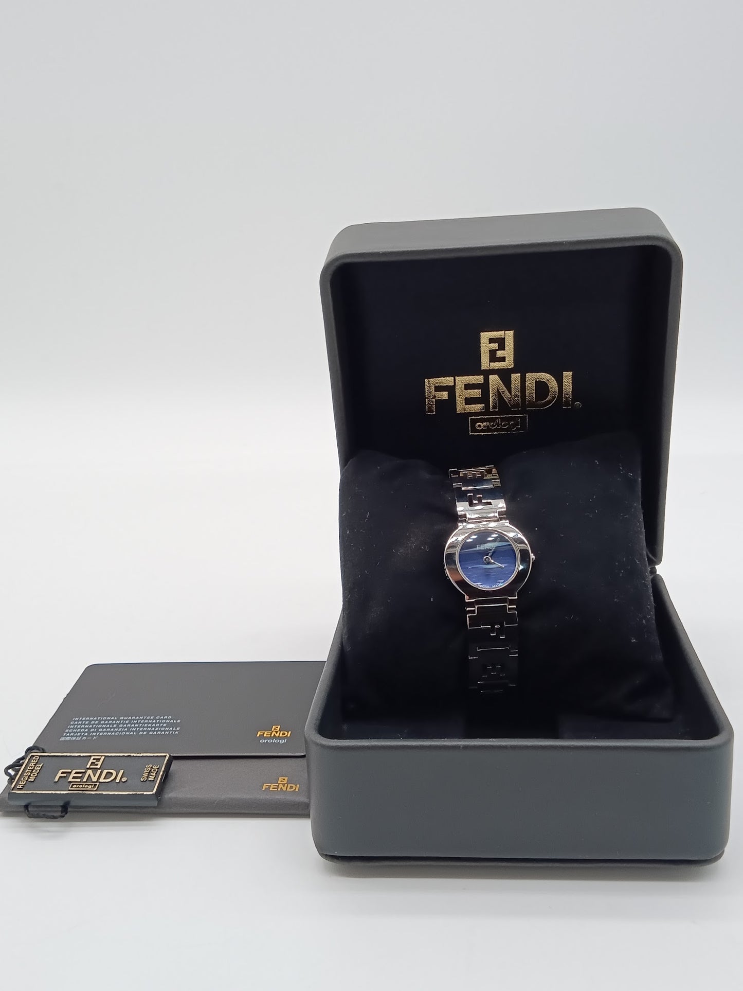 FENDI 3050L Quartz Watch