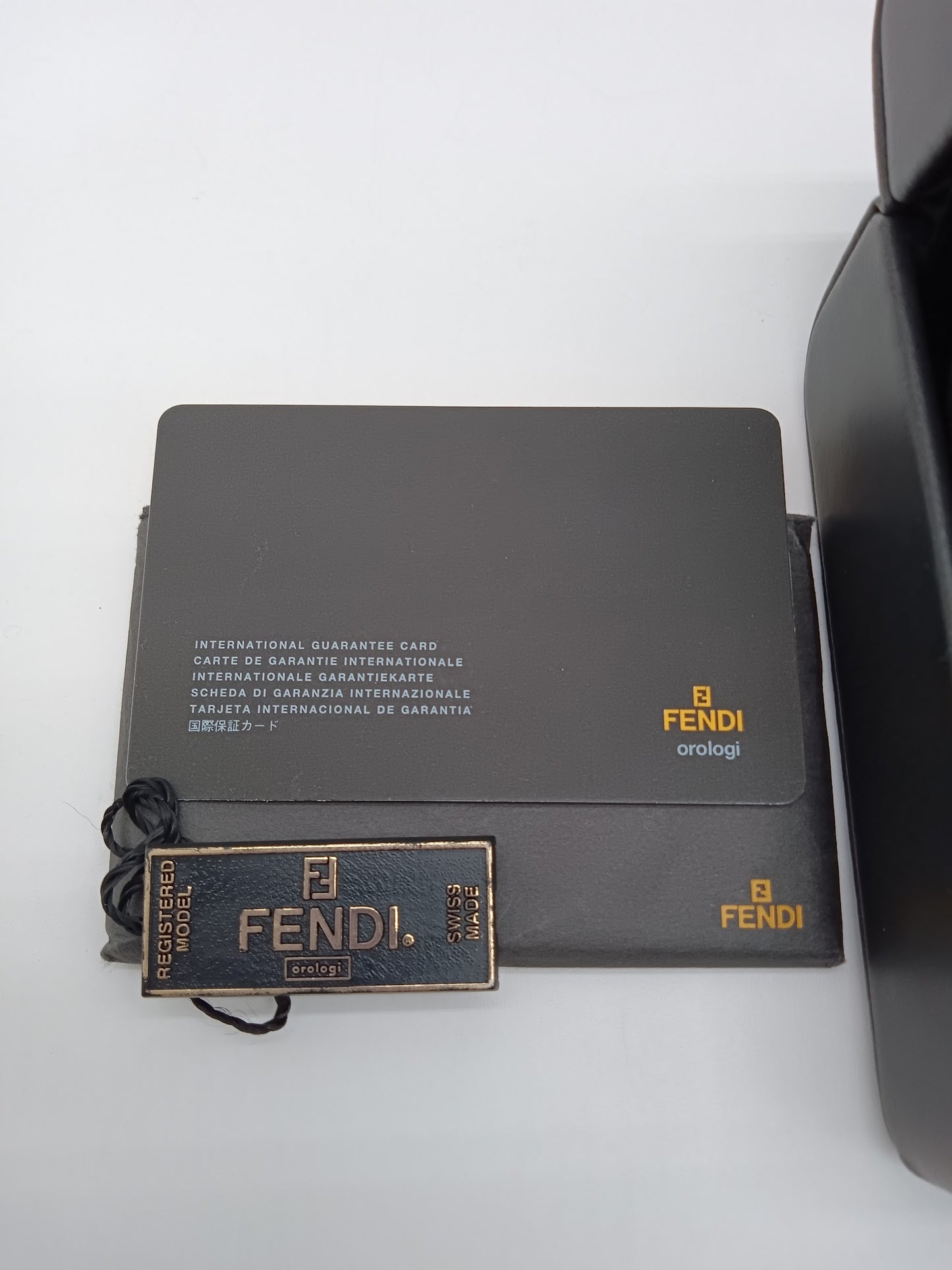 FENDI 3050L Quartz Watch