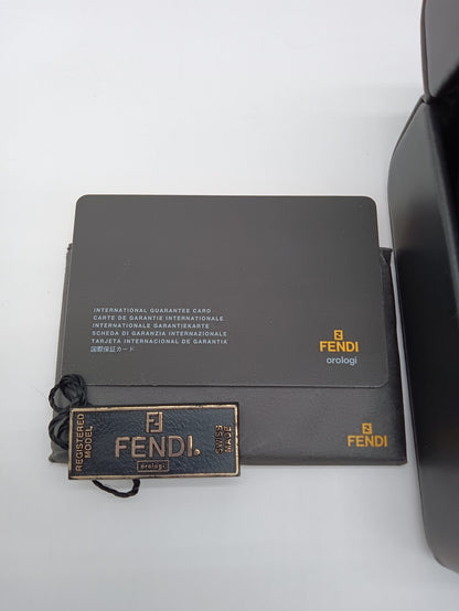 FENDI 3050L Quartz Watch
