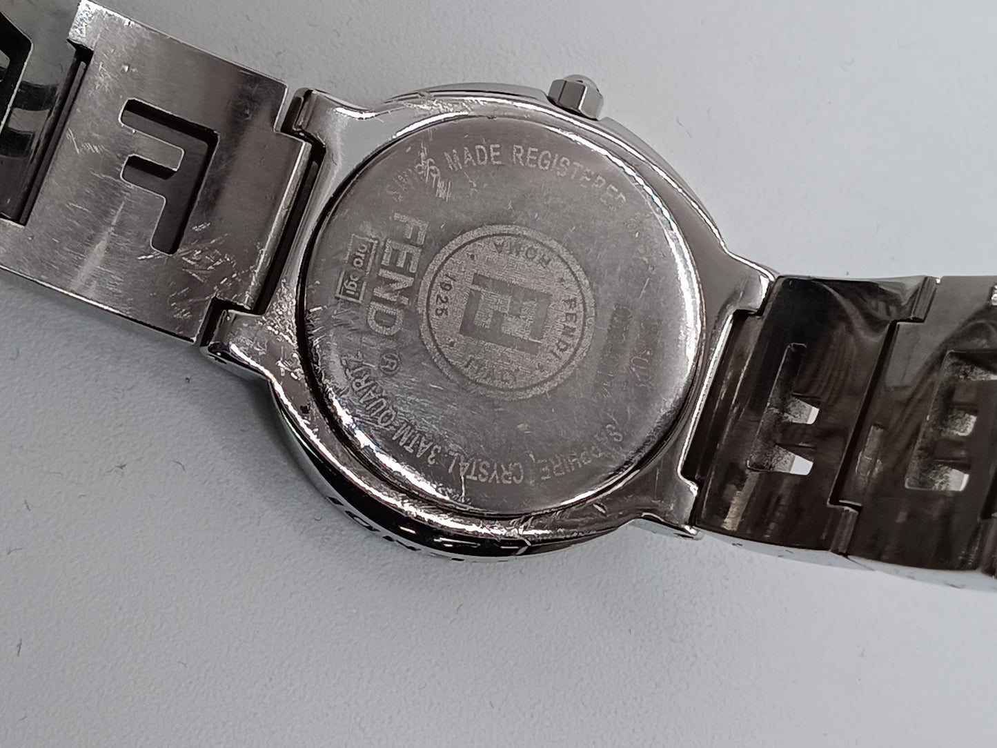 FENDI 3050L Quartz Watch