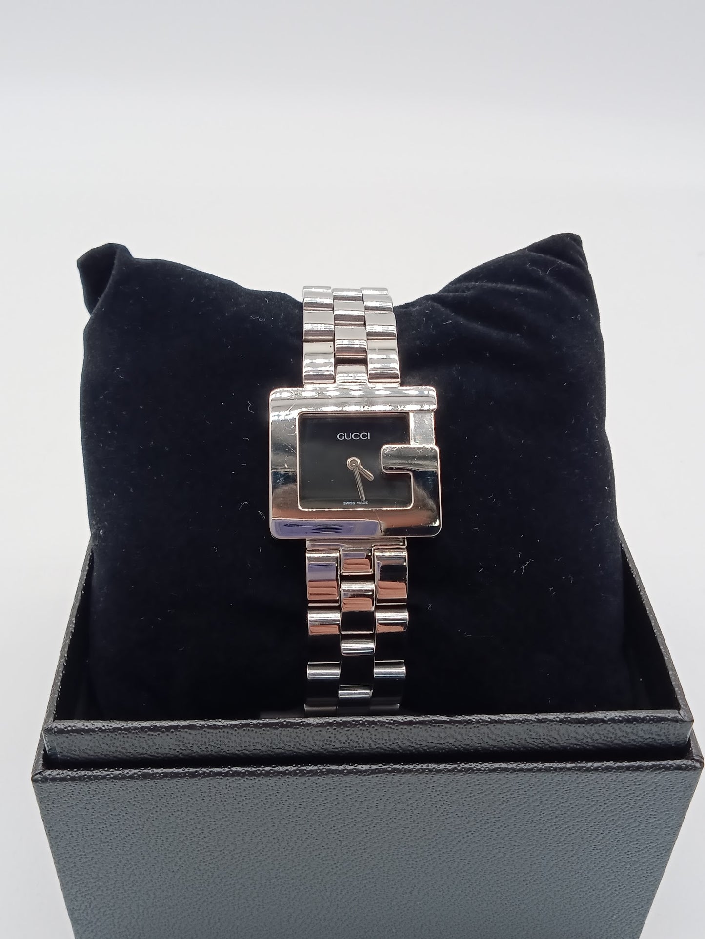 GUCCI G Class G-Square 3600L Watch
