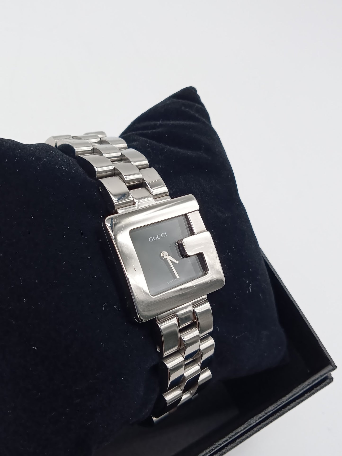 GUCCI G Class G-Square 3600L Watch