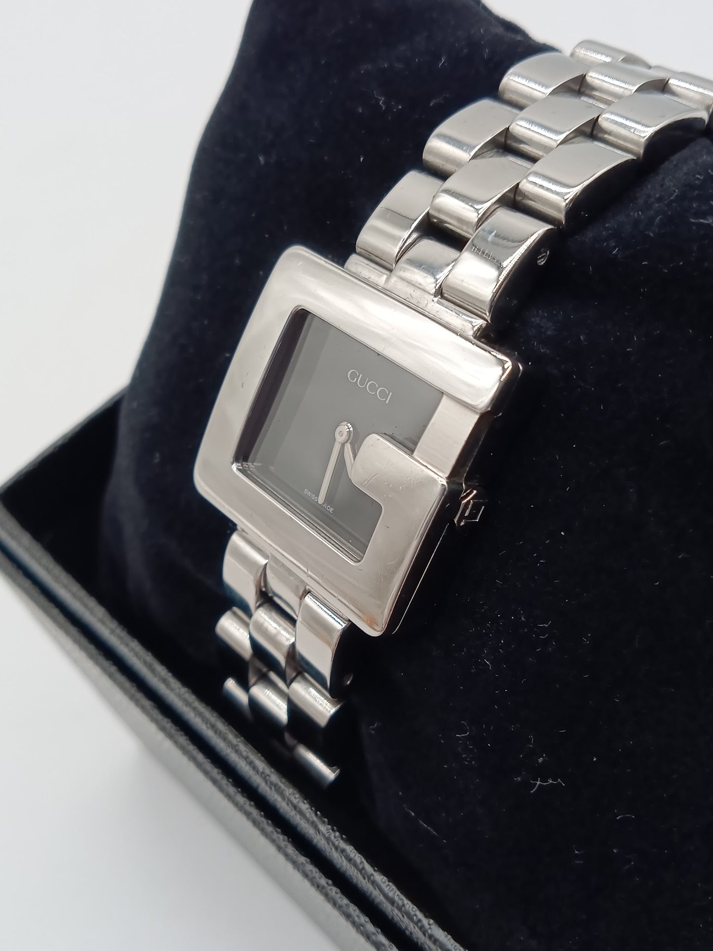 GUCCI G Class G-Square 3600L Watch