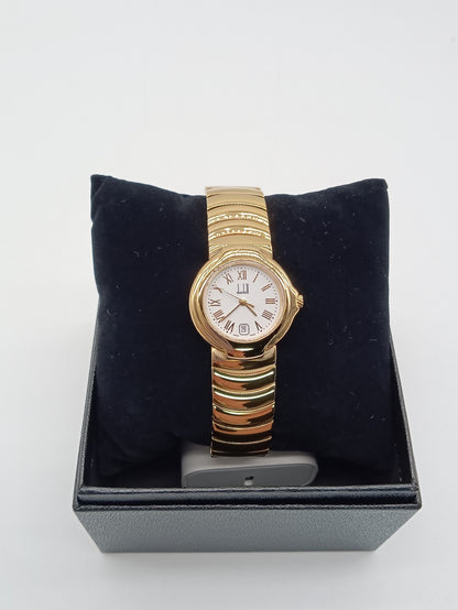 DUNHILL 8000 Quartz Bracelet Watch