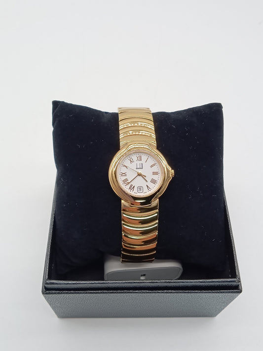 DUNHILL 8000 Quartz Bracelet Watch