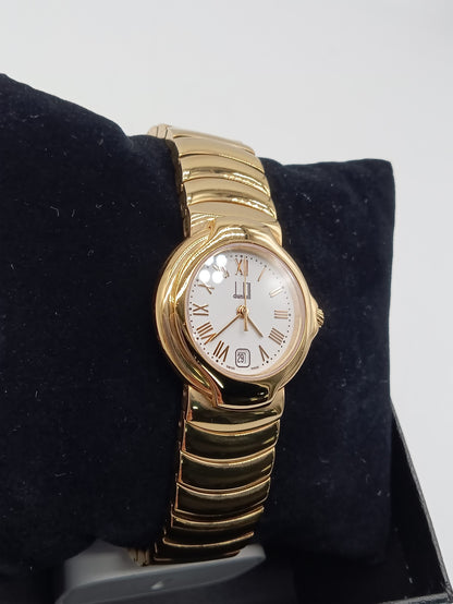 DUNHILL 8000 Quartz Bracelet Watch
