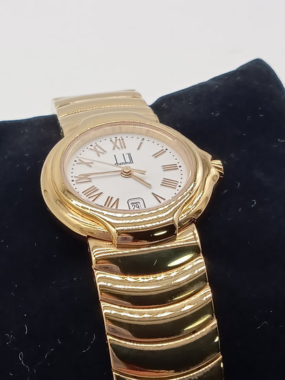 DUNHILL 8000 Quartz Bracelet Watch