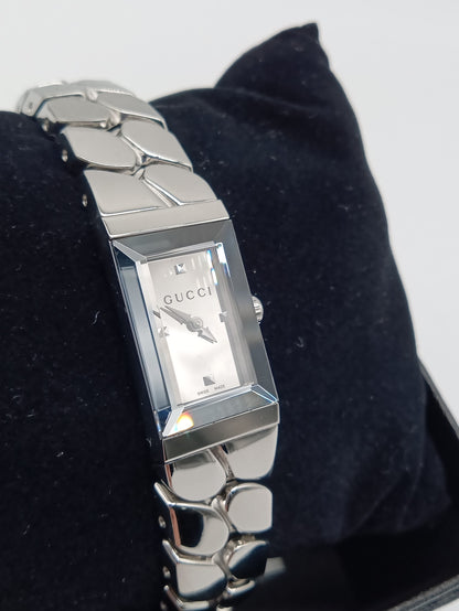 GUCCI G Frame Quartz Watch