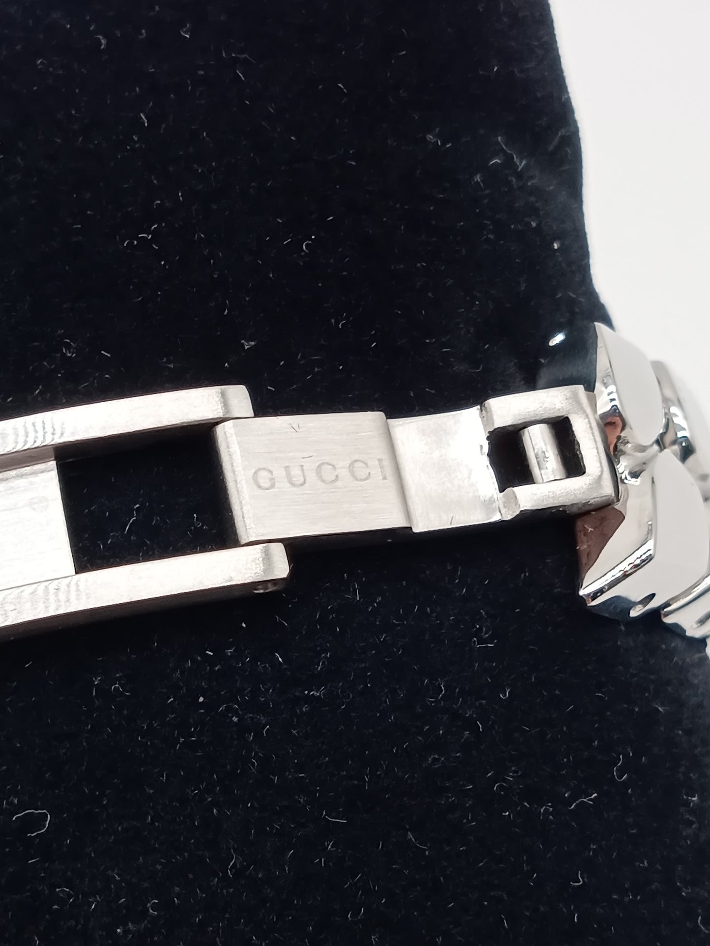 GUCCI G Frame Quartz Watch