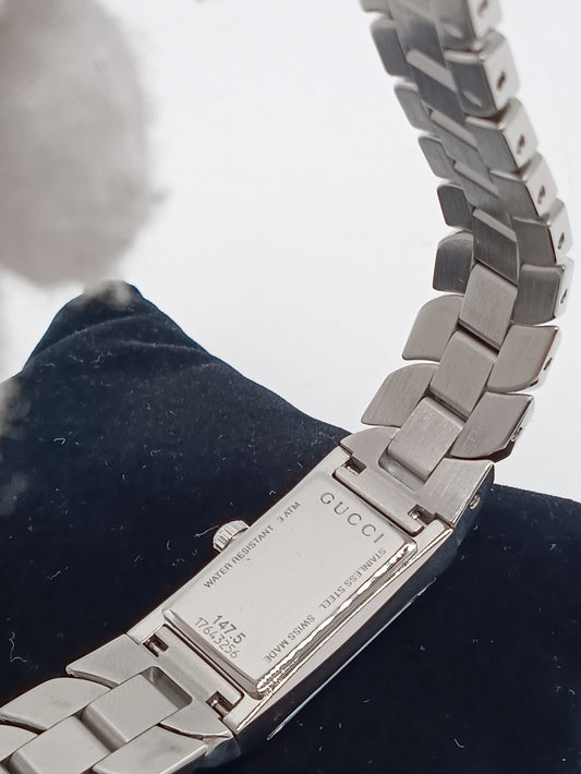 GUCCI G Frame Quartz Watch