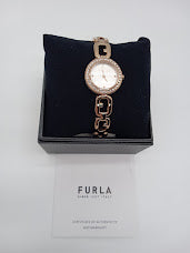 FURLA Arco Chain Watch