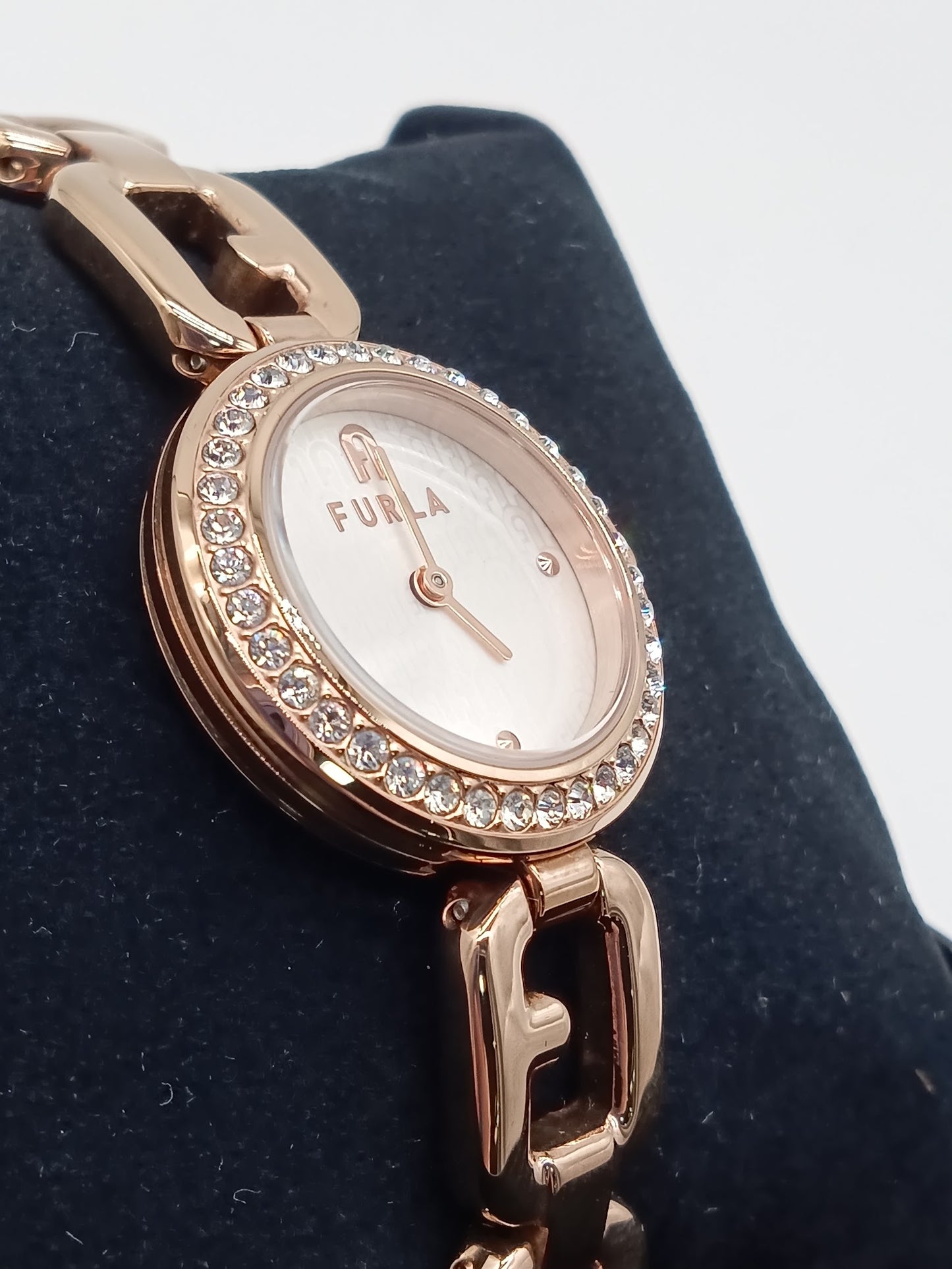 FURLA Arco Chain Watch