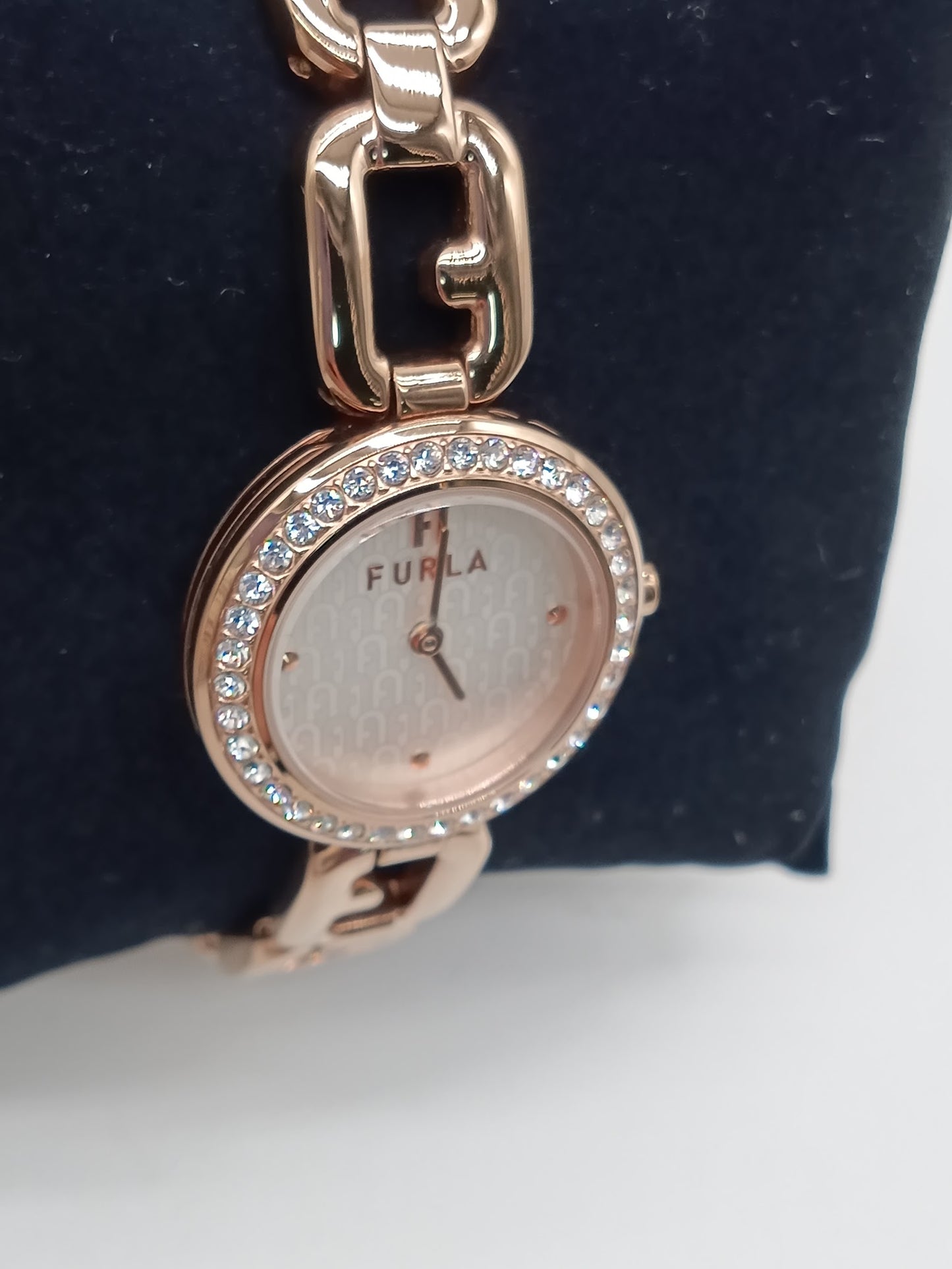 FURLA Arco Chain Watch