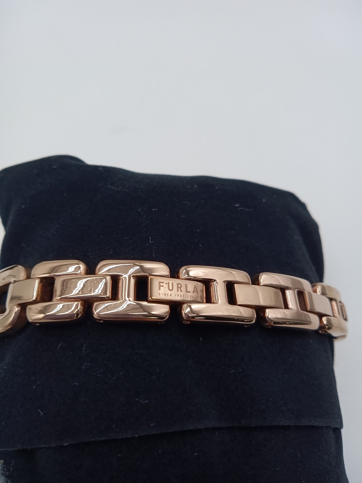 FURLA Arco Chain Watch