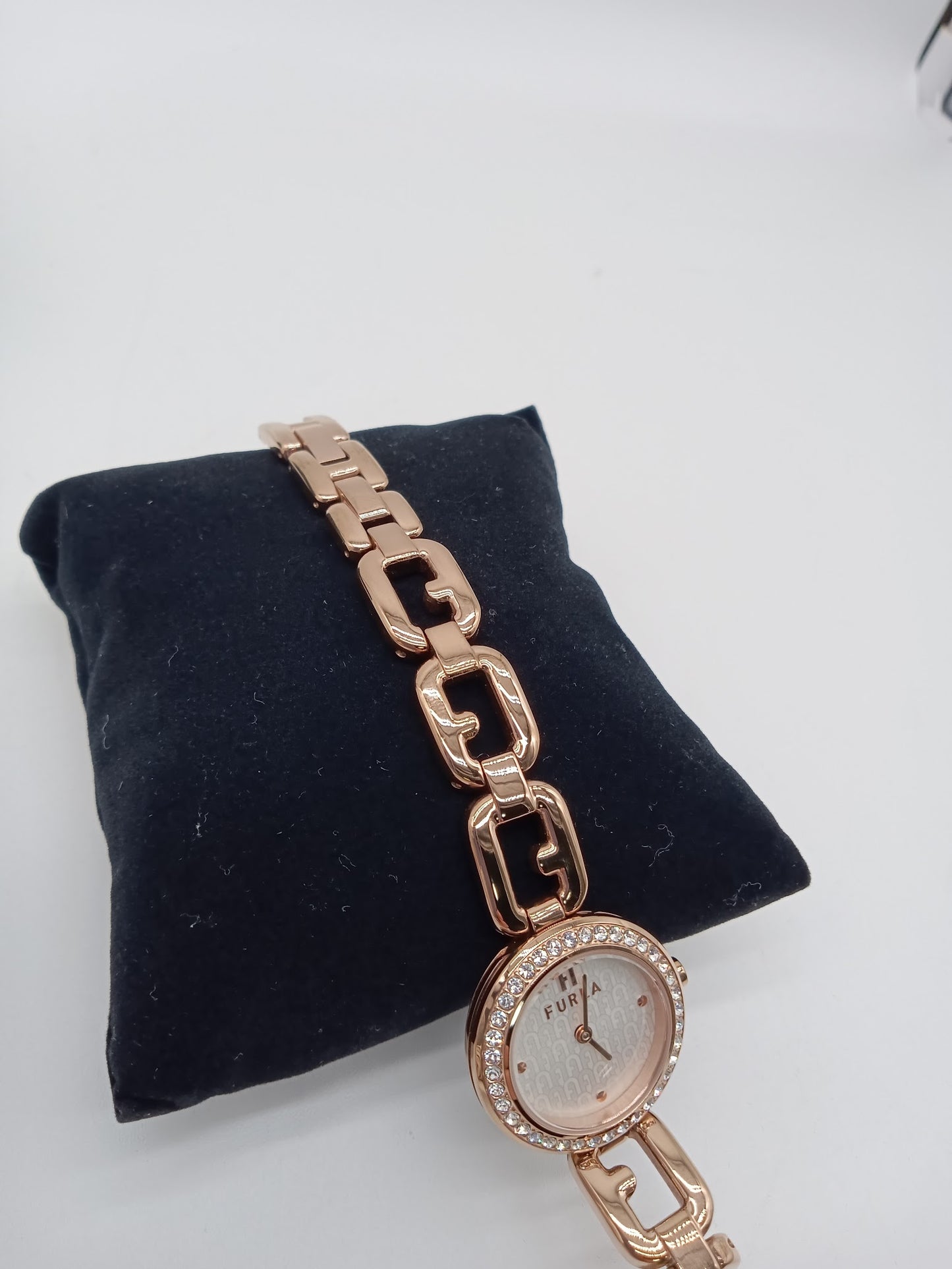 FURLA Arco Chain Watch