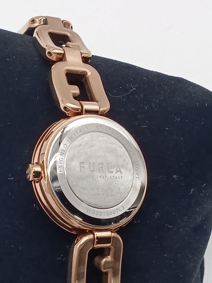 FURLA Arco Chain Watch