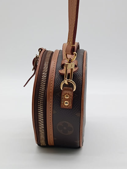 LOUIS VUITTON Monogram Mini Boite Chapeau