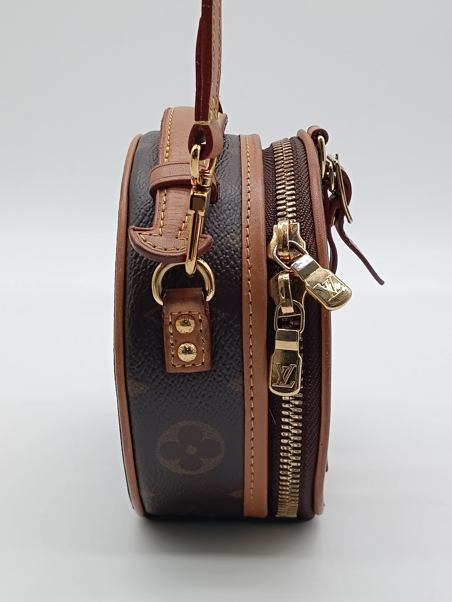 LOUIS VUITTON Monogram Mini Boite Chapeau