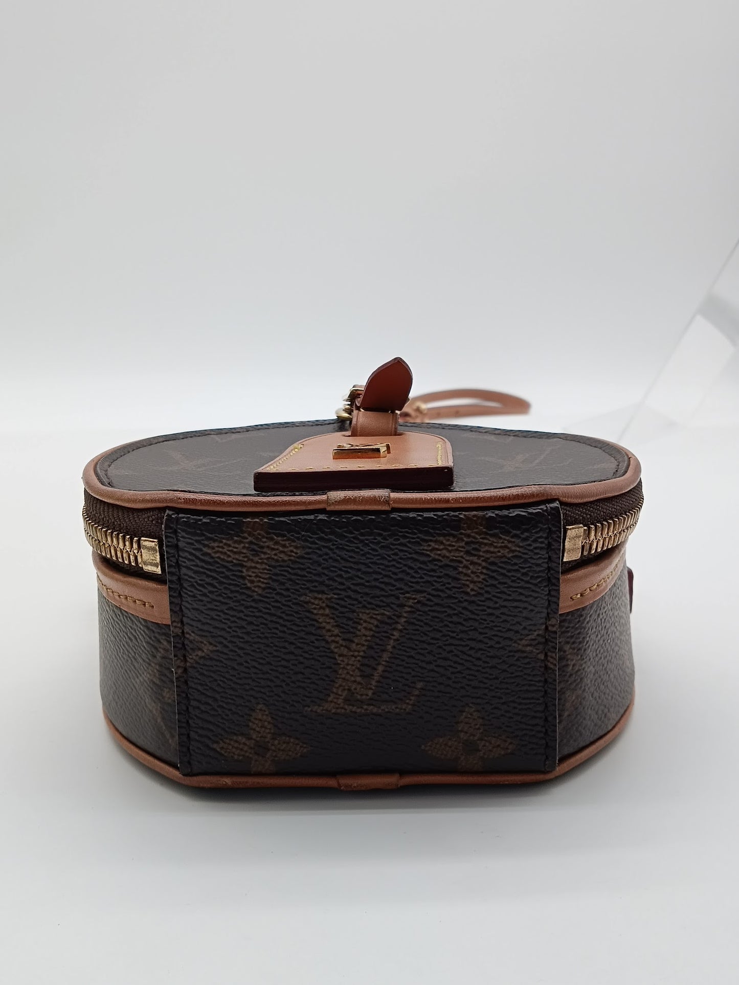 LOUIS VUITTON Monogram Mini Boite Chapeau
