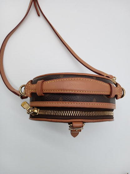 LOUIS VUITTON Monogram Mini Boite Chapeau