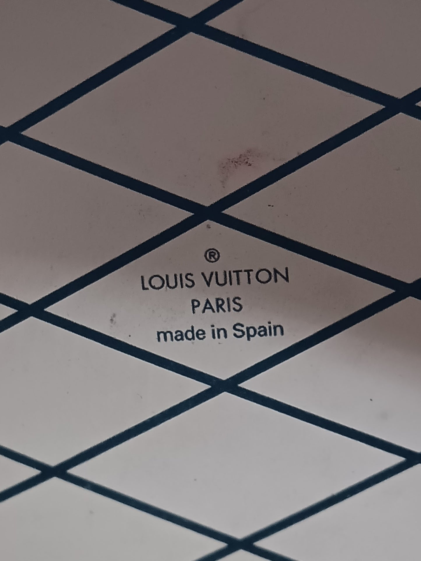 LOUIS VUITTON Monogram Mini Boite Chapeau