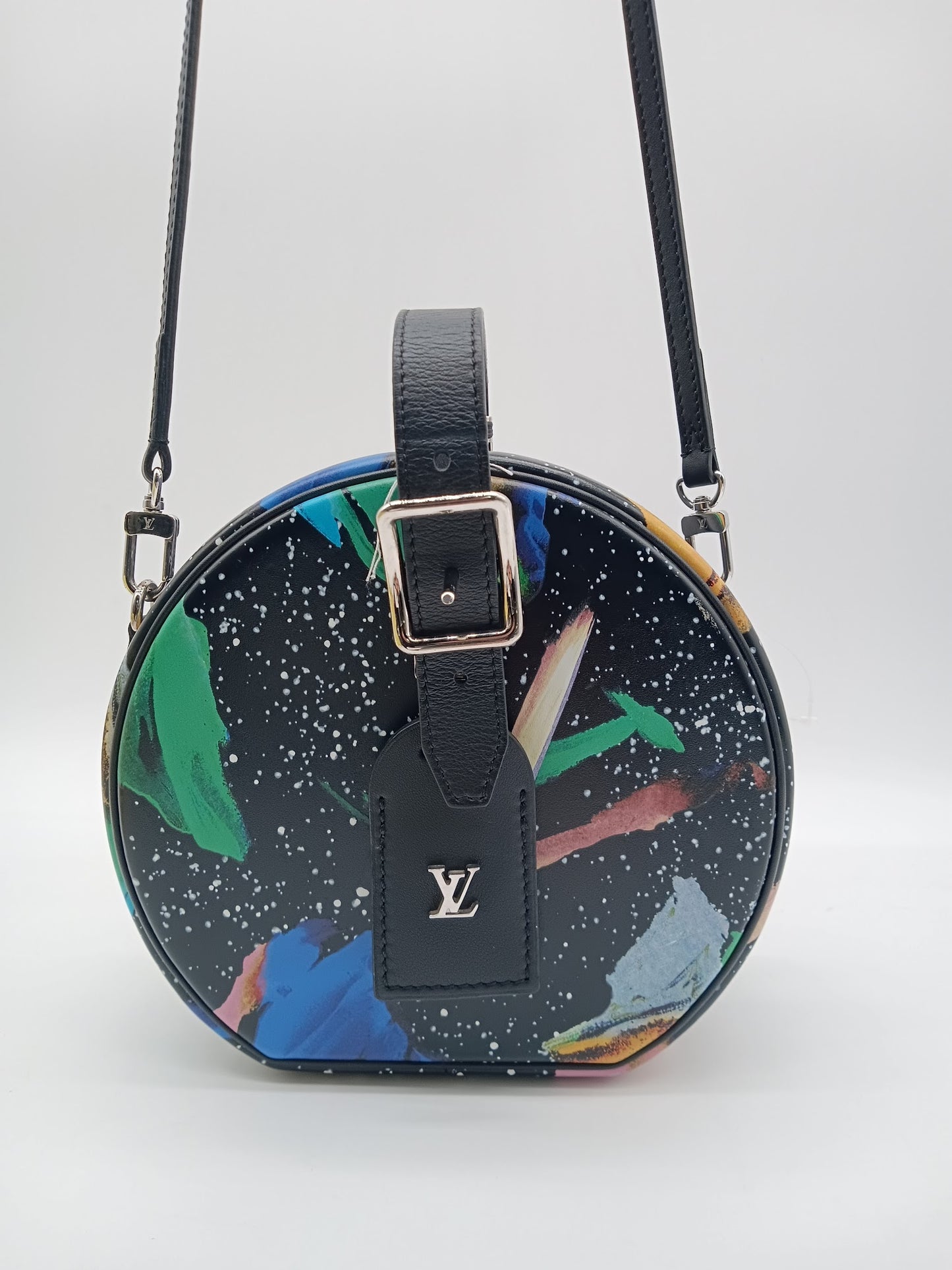 LOUIS VUITTON Petite Splash Boite Chapeau