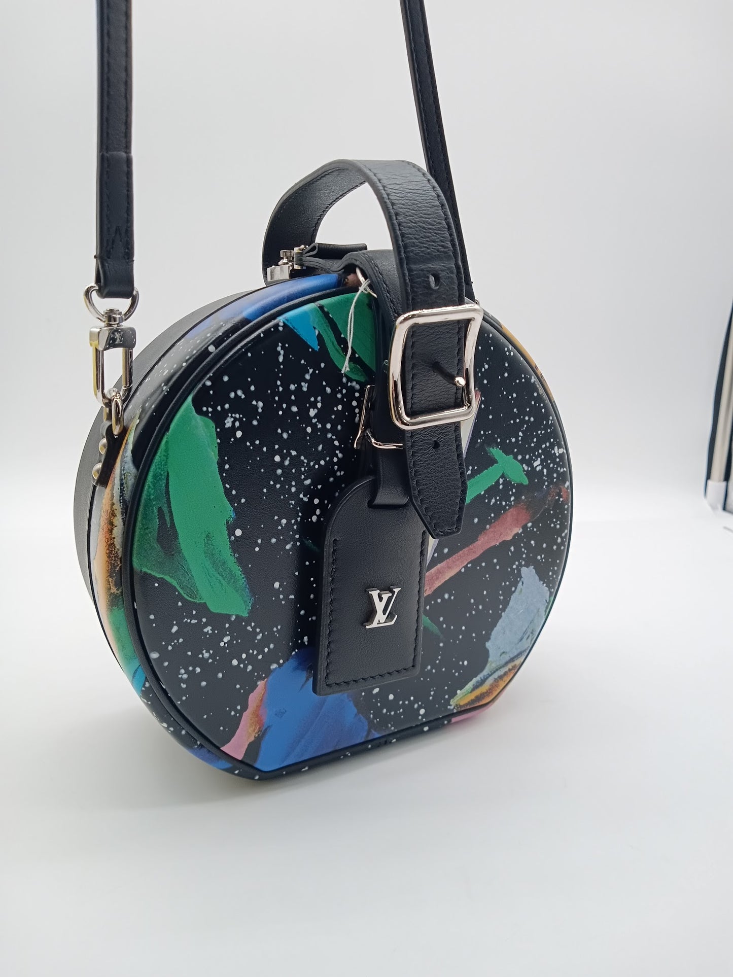 LOUIS VUITTON Petite Splash Boite Chapeau