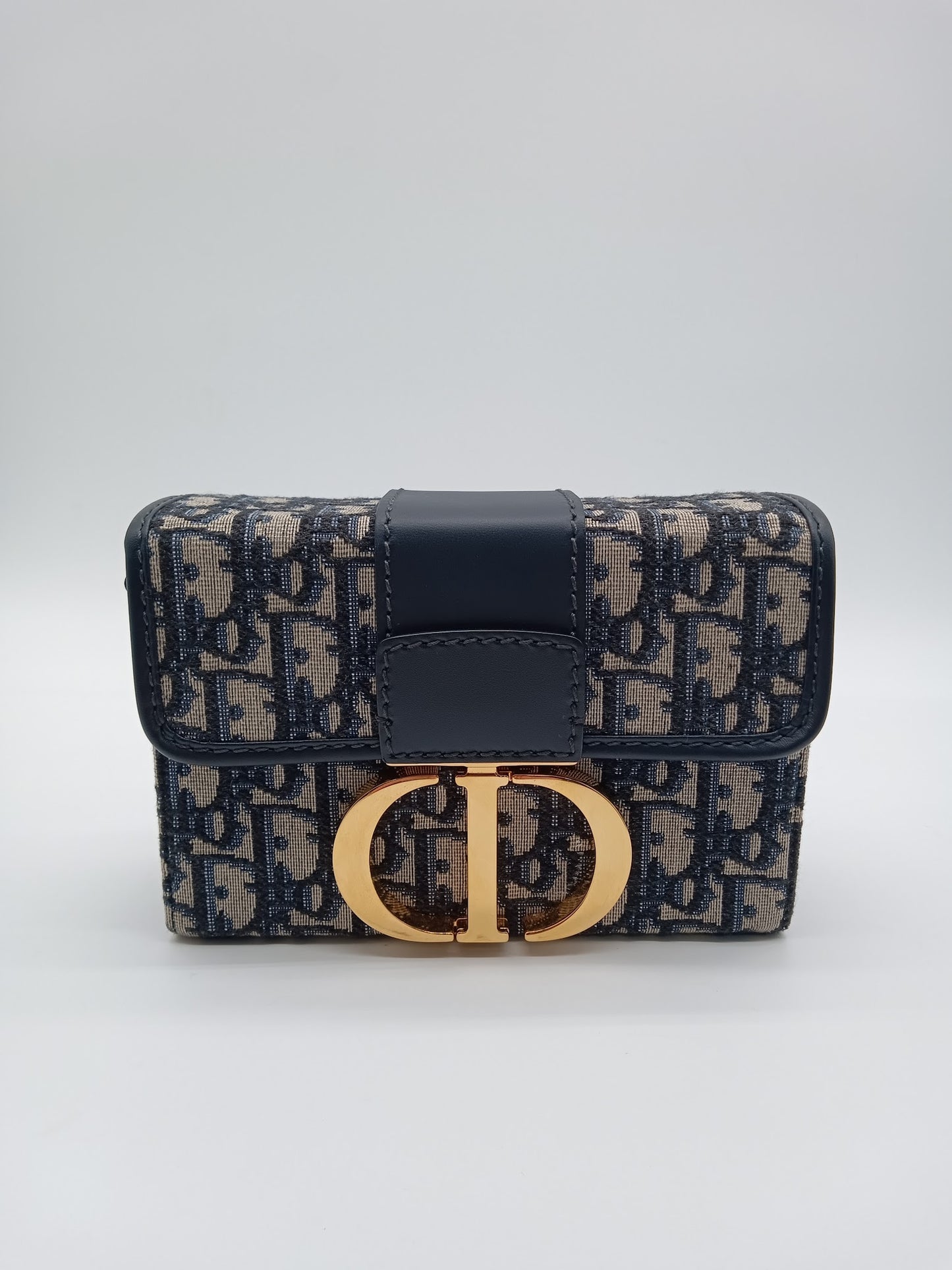 DIOR Oblique Montaigne Jacquard 30