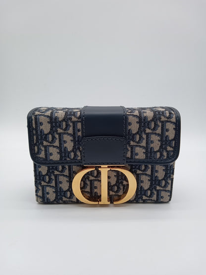 DIOR Oblique Montaigne Jacquard 30