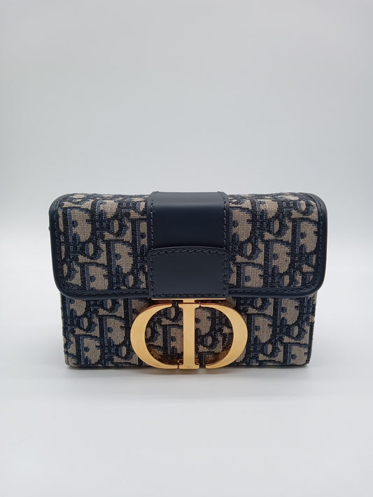 DIOR Oblique Montaigne Jacquard 30