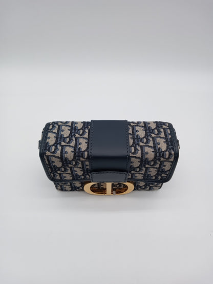 DIOR Oblique Montaigne Jacquard 30