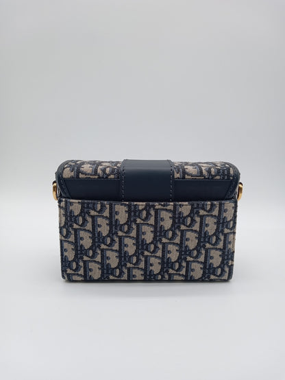 DIOR Oblique Montaigne Jacquard 30