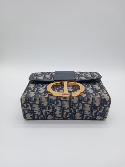 DIOR Oblique Montaigne Jacquard 30