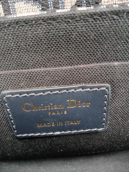 DIOR Oblique Montaigne Jacquard 30