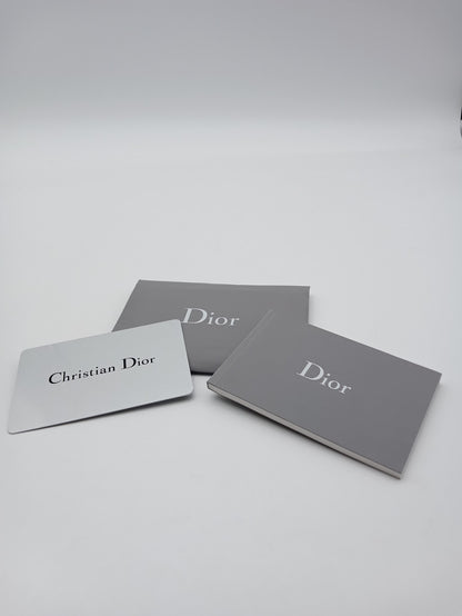 DIOR Oblique Montaigne Jacquard 30