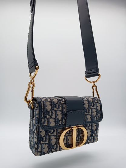 DIOR Oblique Montaigne Jacquard 30