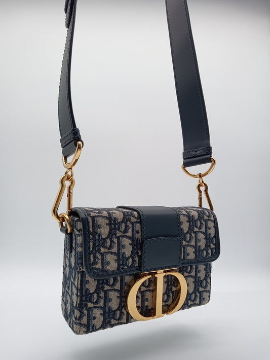 DIOR Oblique Montaigne Jacquard 30