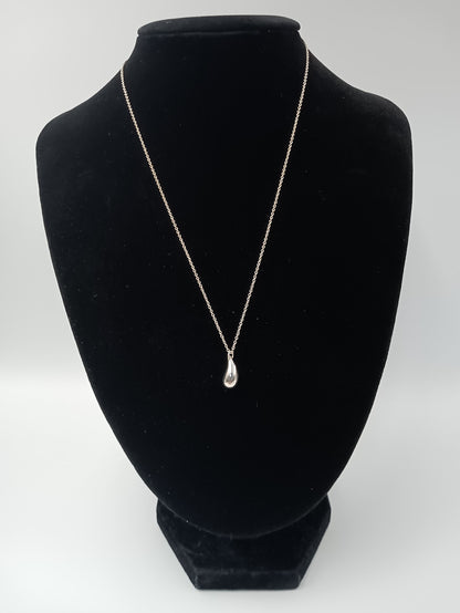 TIFFANY Teardrop Necklace