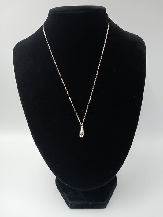 TIFFANY Teardrop Necklace