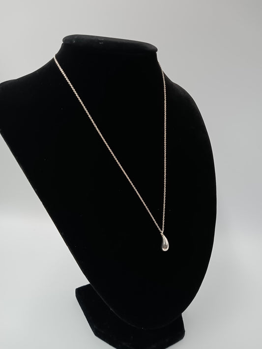 TIFFANY Teardrop Necklace