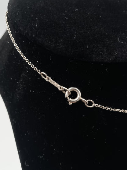 TIFFANY Teardrop Necklace