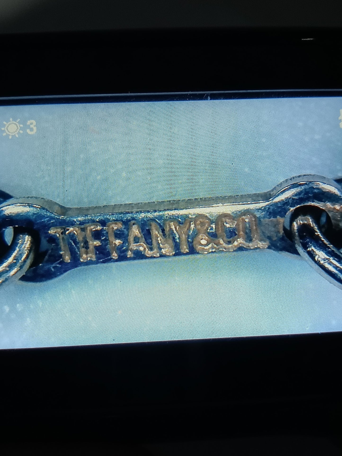 TIFFANY Teardrop Necklace