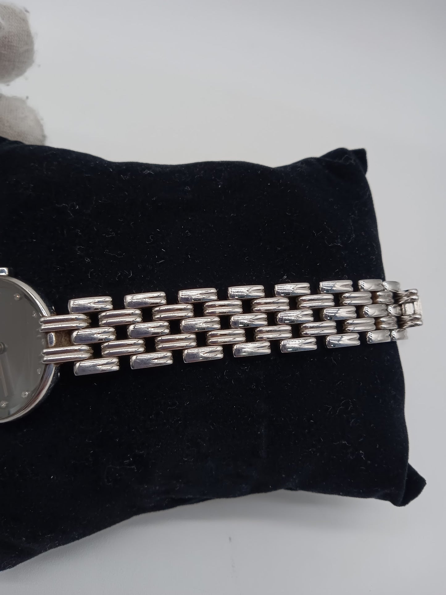 DIOR Bagheera 12P Diamond Watch