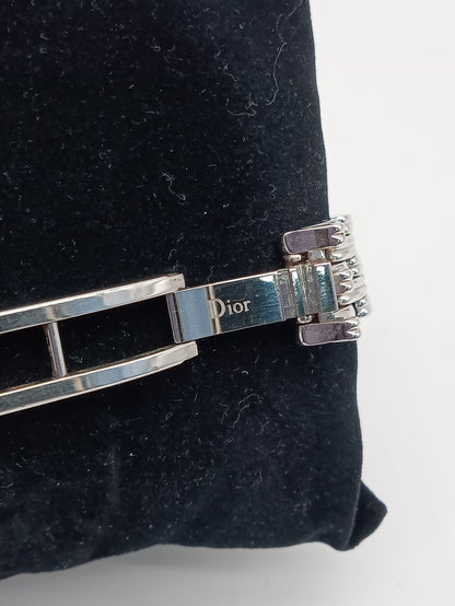 DIOR Bagheera 12P Diamond Watch