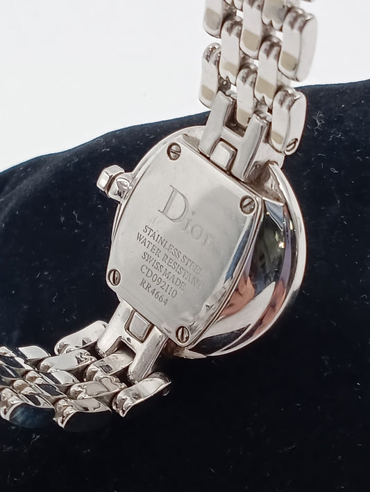 DIOR Bagheera 12P Diamond Watch