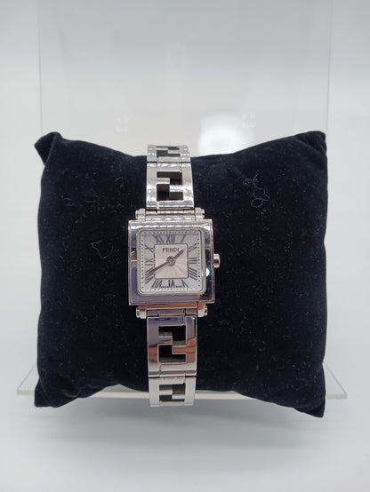 FENDI Quadro Mini Ladies Quartz Watch